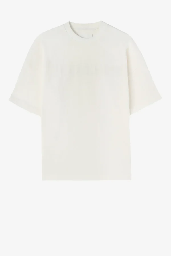 Jil Sander Shirts, Tank Tops & Longsleeves<T-Shirt Logo in Porcelain