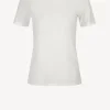 Nili Lotan Shirts, Tank Tops & Longsleeves<T-Shirt Mariela in Weiß