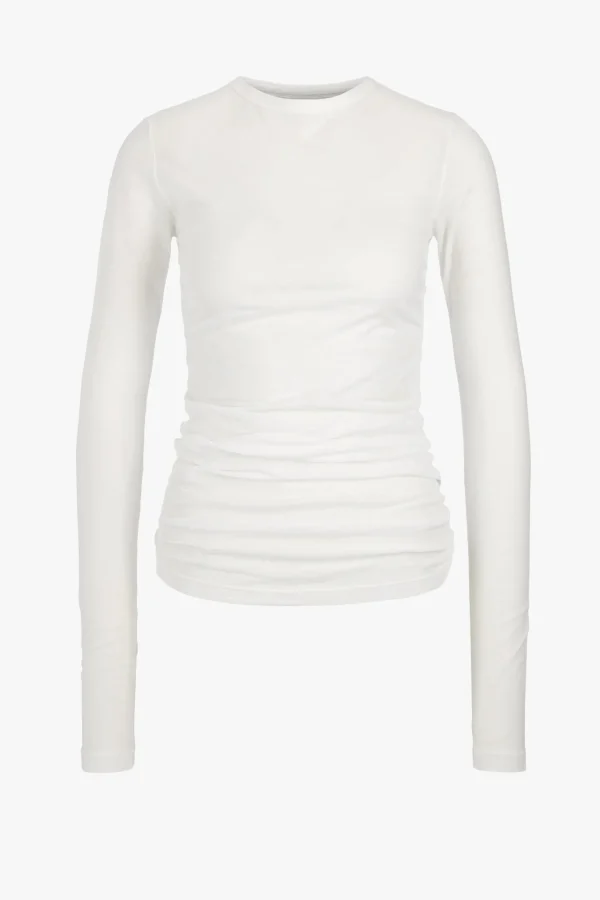 Haikure Shirts, Tank Tops & Longsleeves<T-Shirt Maryl in Optical White