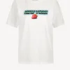 Ladneri Shirts, Tank Tops & Longsleeves<T-Shirt New York in Weiß