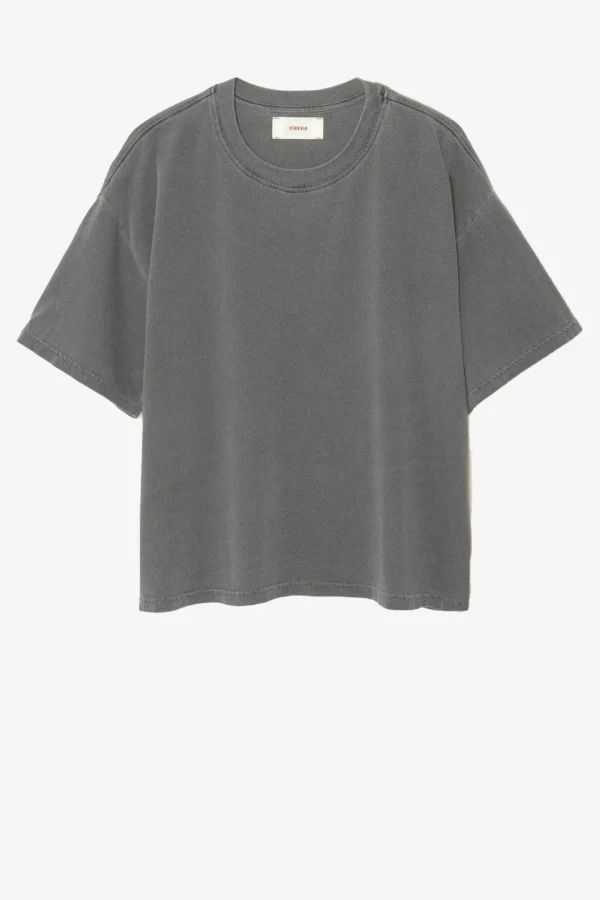 Xírena Shirts, Tank Tops & Longsleeves<T-Shirt Palmer in Vintage Black