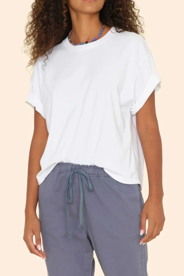 Xírena Shirts, Tank Tops & Longsleeves<T-Shirt Palmer in Weiß