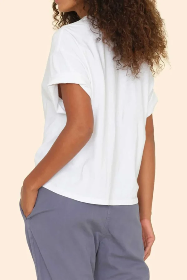 Xírena Shirts, Tank Tops & Longsleeves<T-Shirt Palmer in Weiß