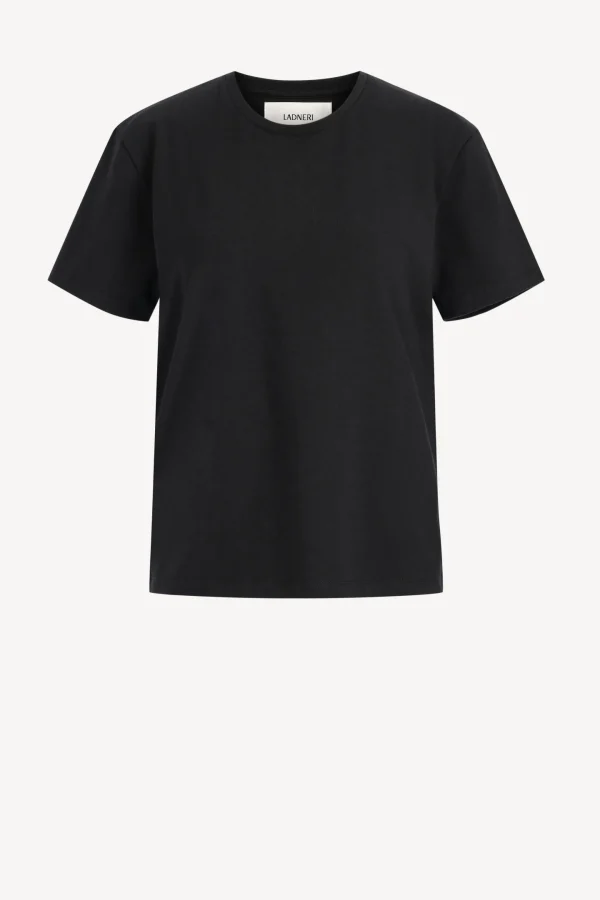 Ladneri Shirts, Tank Tops & Longsleeves<T-Shirt Paradis in Schwarz