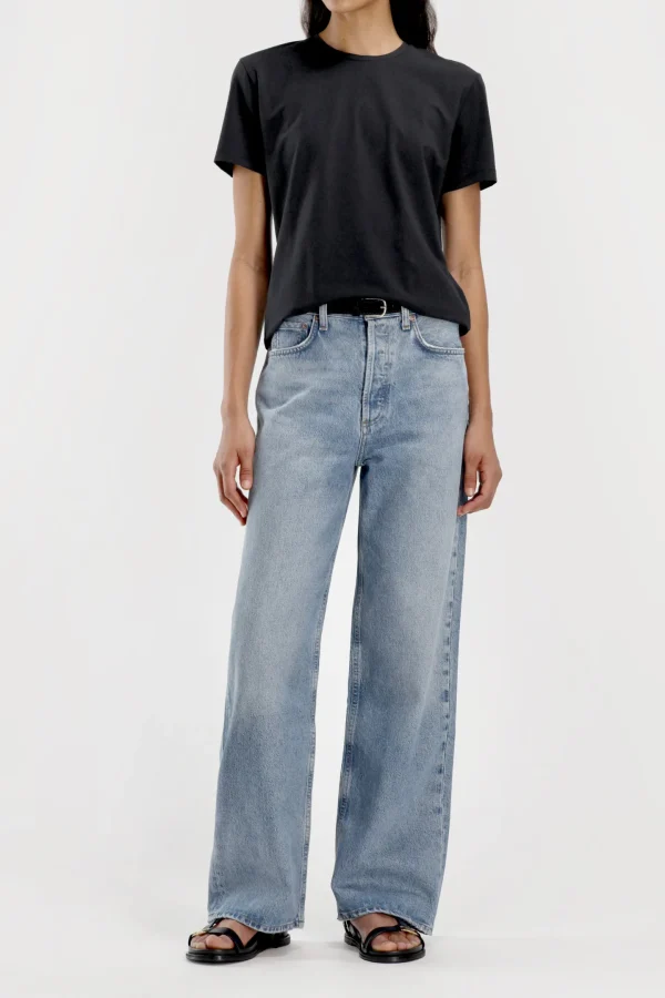 Ladneri Shirts, Tank Tops & Longsleeves<T-Shirt Paradis in Schwarz