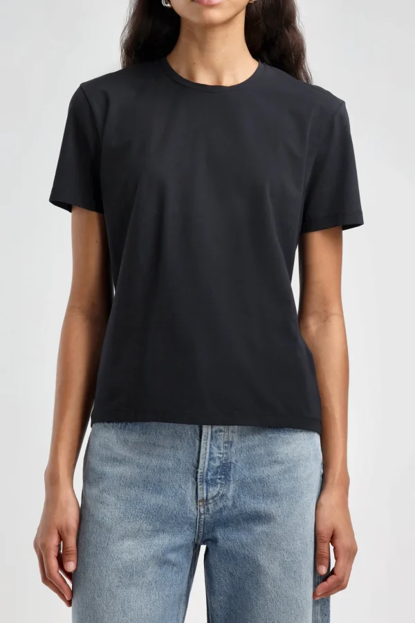 Ladneri Shirts, Tank Tops & Longsleeves<T-Shirt Paradis in Schwarz