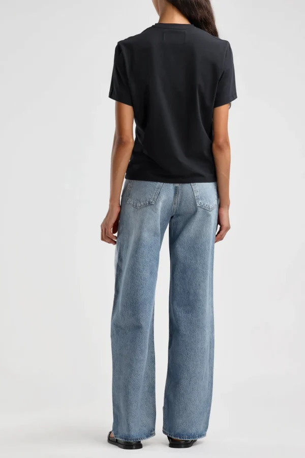 Ladneri Shirts, Tank Tops & Longsleeves<T-Shirt Paradis in Schwarz