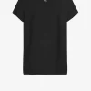 Majestic Filatures Shirts, Tank Tops & Longsleeves<T-Shirt Soft Viscose in Schwarz
