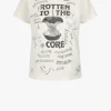 Mother Shirts, Tank Tops & Longsleeves<T-Shirt The Boxy Goodie Goodie in Rotten to the Core