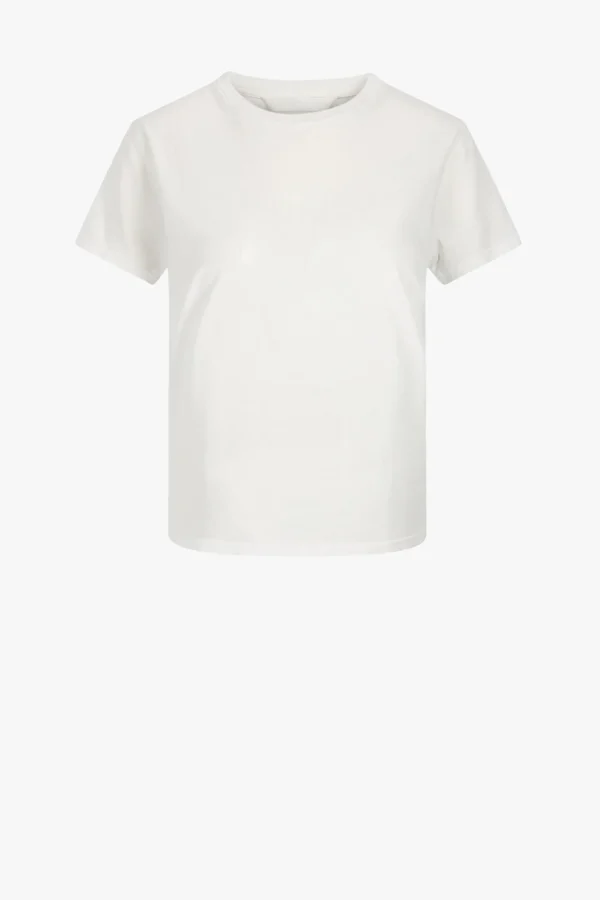Mother Shirts, Tank Tops & Longsleeves<T-Shirt The Lil Goodie Goodie in Bright White