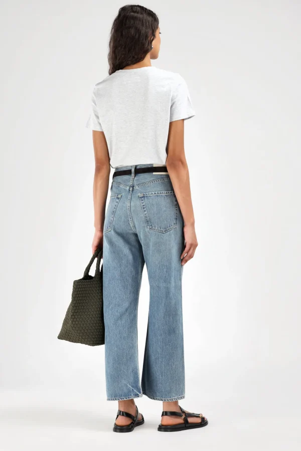 Ladneri Shirts, Tank Tops & Longsleeves<T-Shirt Toulon in Light Grey
