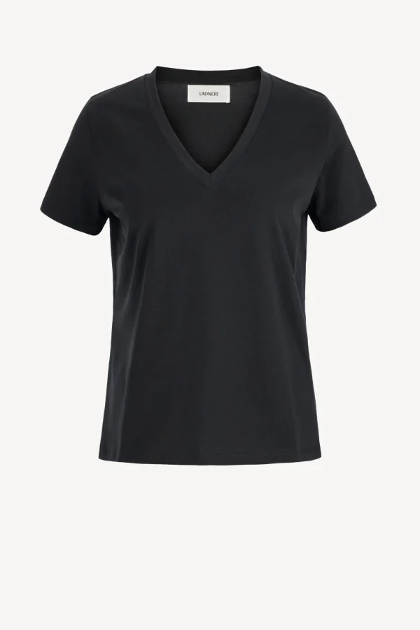 Ladneri Shirts, Tank Tops & Longsleeves<T-Shirt Toulon in Schwarz