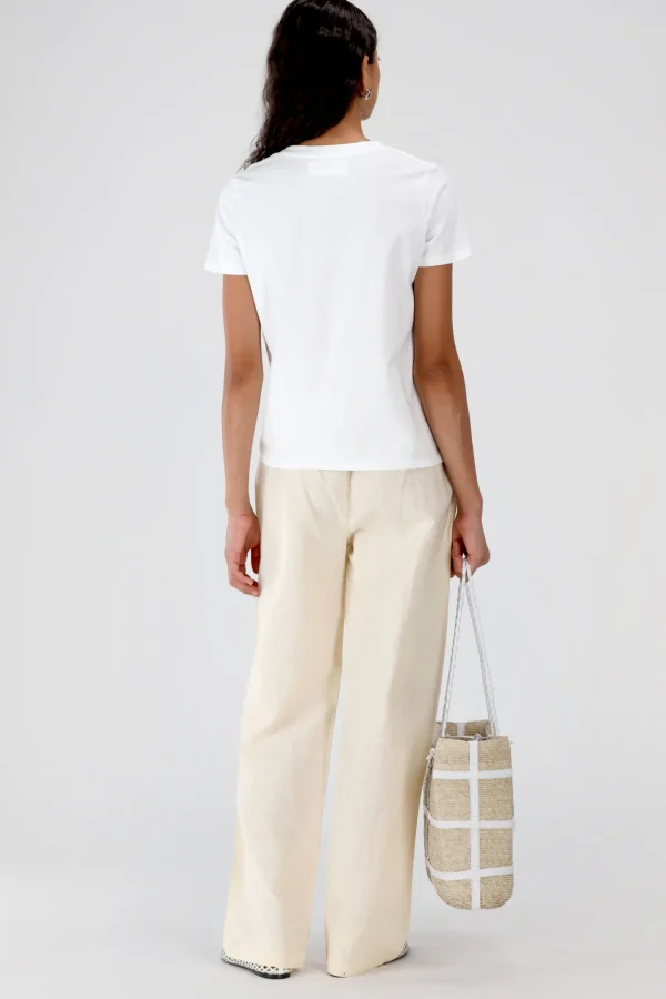 Ladneri Shirts, Tank Tops & Longsleeves<T-Shirt Toulon in Weiß