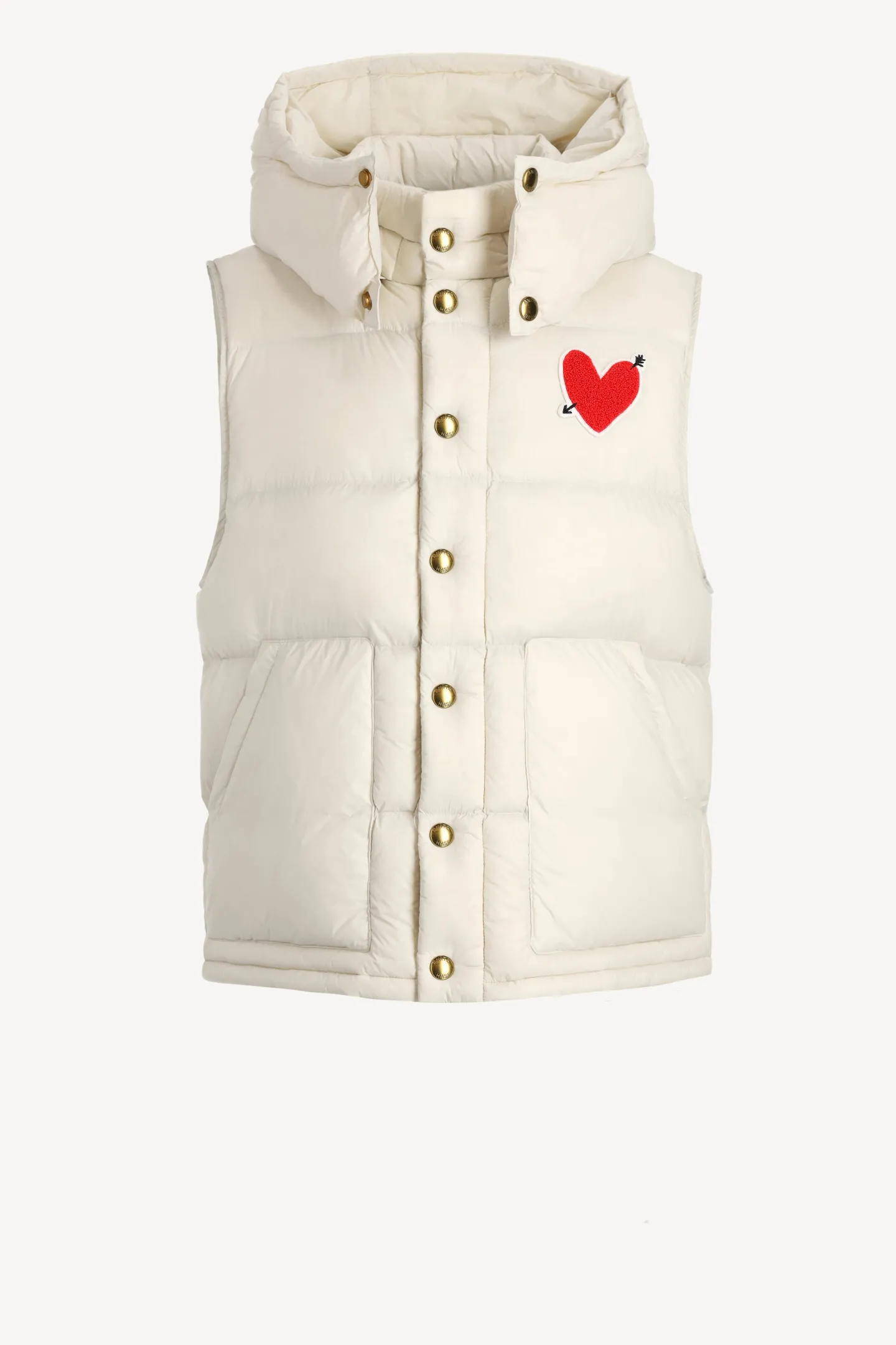 weste_heart_in_ivory_0.webp Anita Hass Jacken & Westen<Weste 'Heart' in Ivory