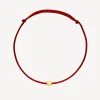 Nina Kastens x Anita Hass Schmuck | Fine Jewelry<Armband 'Heart' in Burgundy