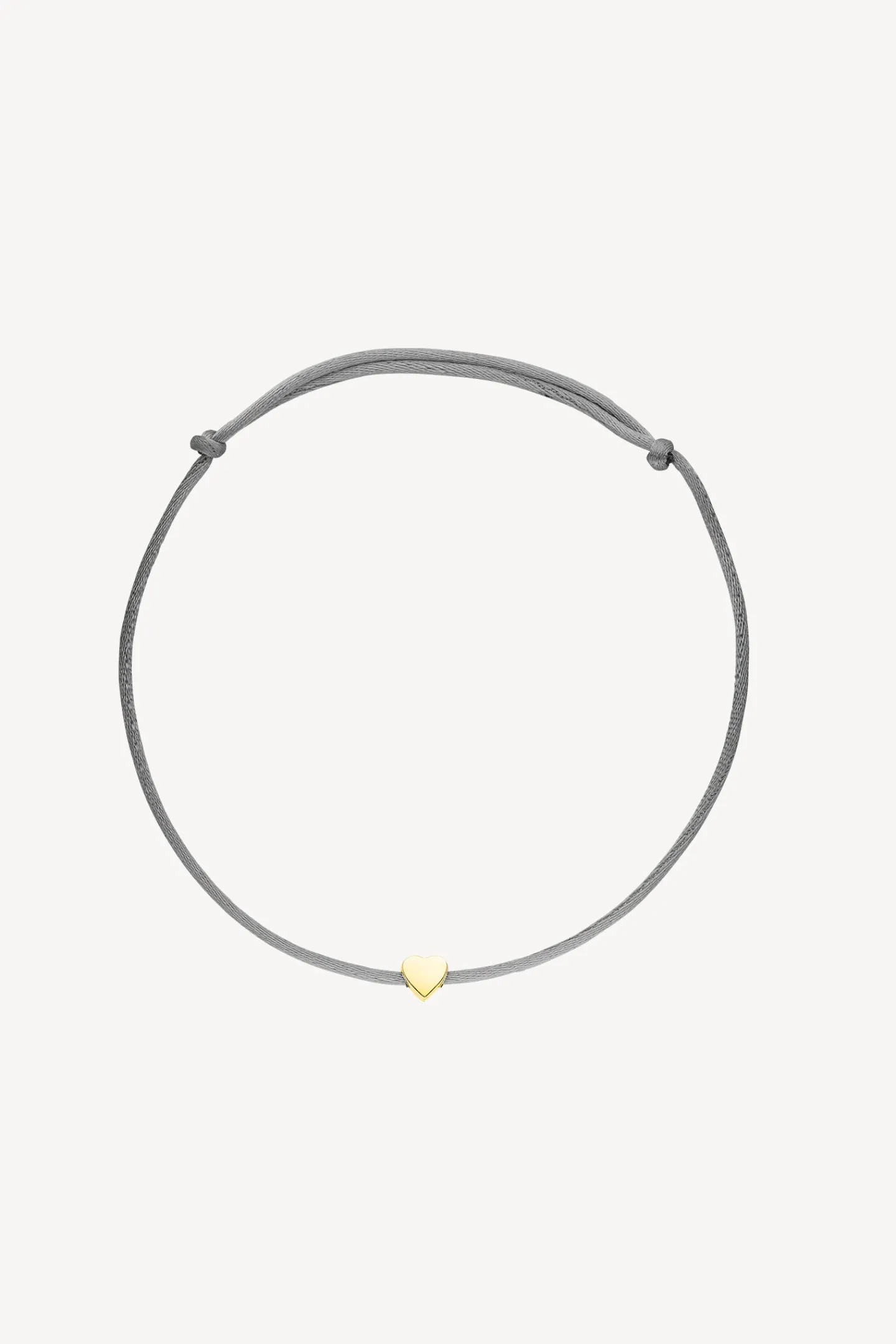 armband_heart_in_grau_0.webp Nina Kastens Jewelry Schmuck<Armband Heart in Grau
