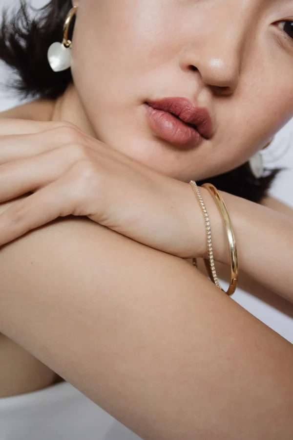 Nina Kastens Jewelry Schmuck | Fine Jewelry<Armband Tennis aus Gelbgold