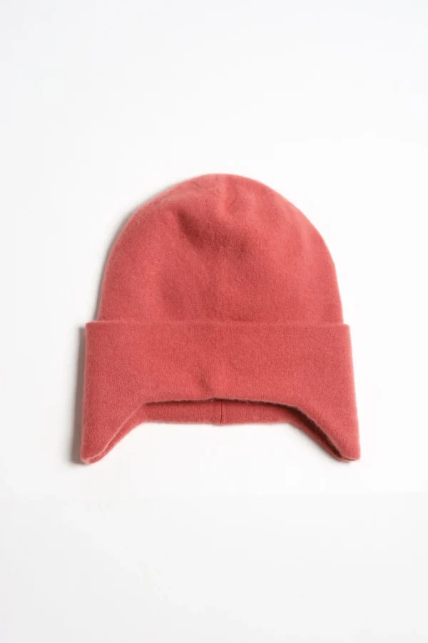 Frenckenberger Caps & Mützen<Beanie Face Lift in Old Pink