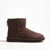 UGG Stiefel & Boots<Boots Classic Mini II in Burnt Cedar