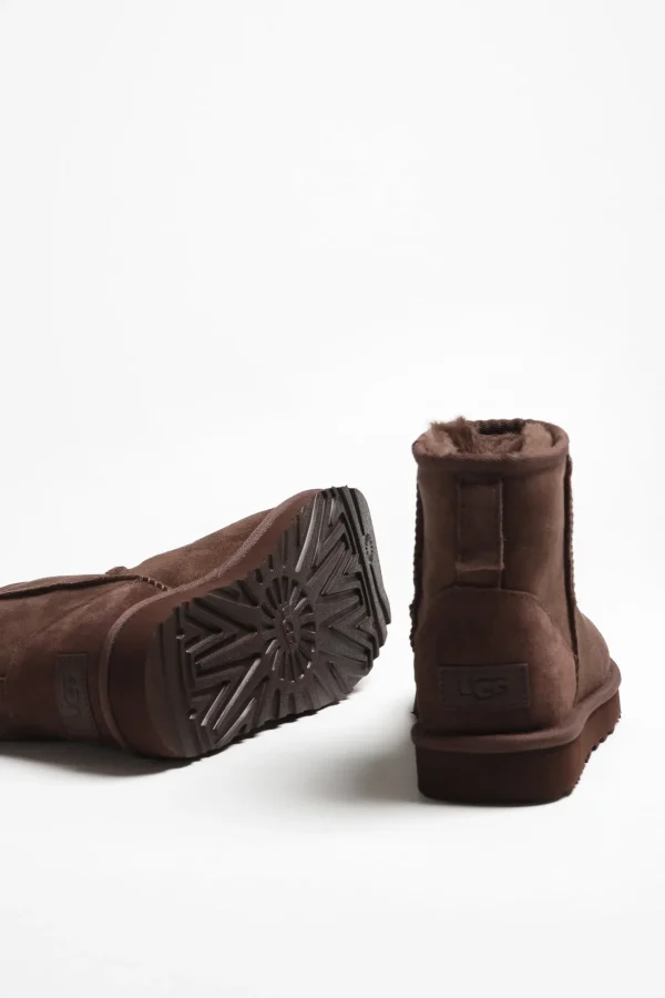 UGG Stiefel & Boots<Boots Classic Mini II in Burnt Cedar
