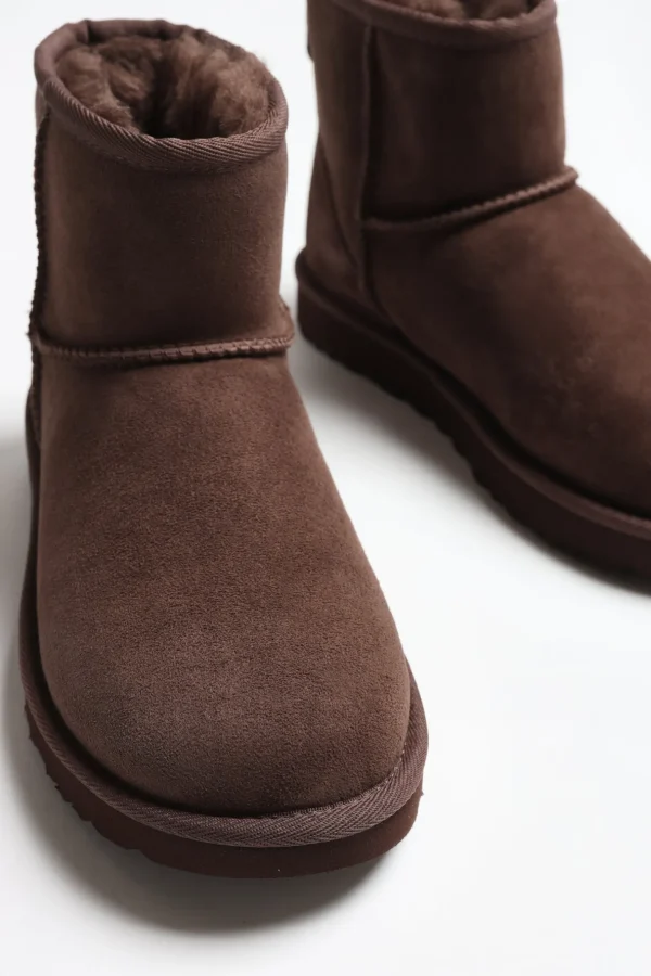 UGG Stiefel & Boots<Boots Classic Mini II in Burnt Cedar