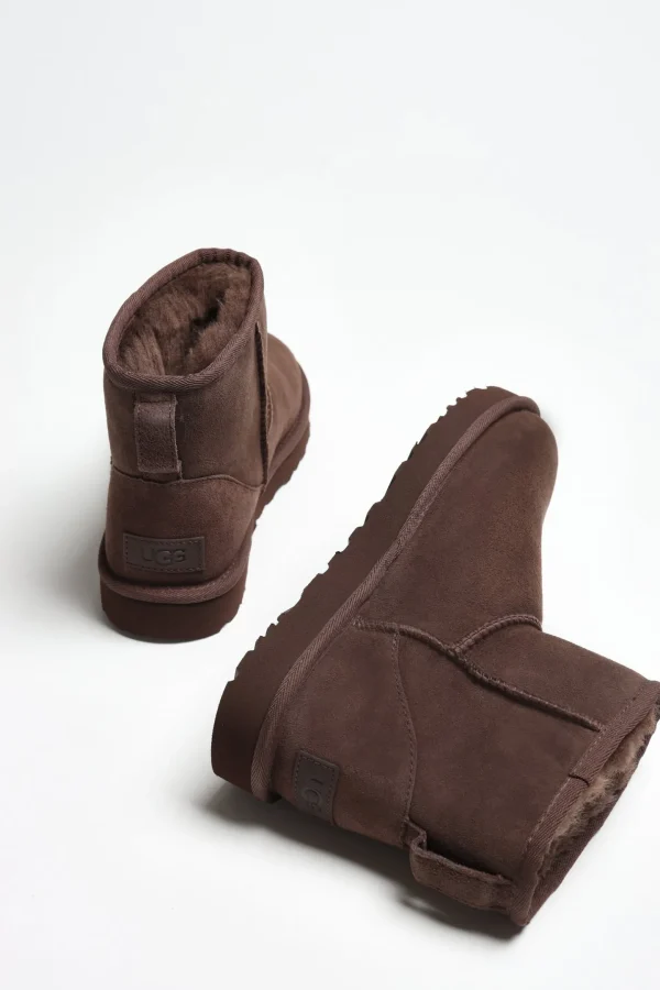 UGG Stiefel & Boots<Boots Classic Mini II in Burnt Cedar
