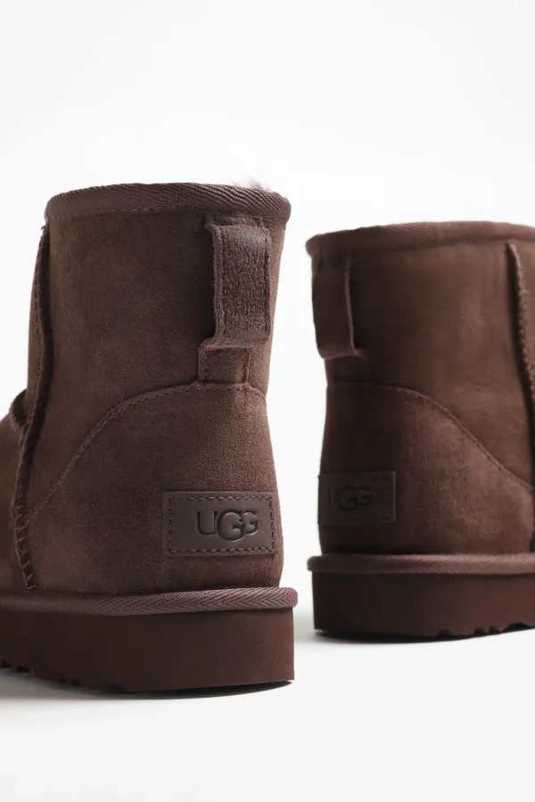 UGG Stiefel & Boots<Boots Classic Mini II in Burnt Cedar