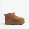 UGG Stiefel & Boots<Boots Classic Ultra Mini Platform in Chestnut