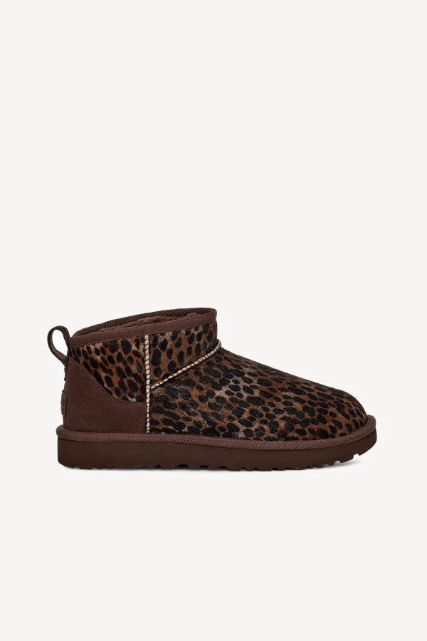 UGG Stiefel & Boots<Boots Classic Ultra Mini Caspian in Burnt Cedar