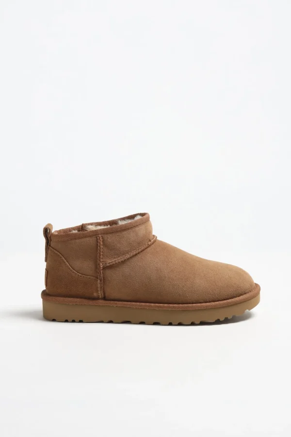UGG Stiefel & Boots<Boots Classic Ultra Mini in Chestnut