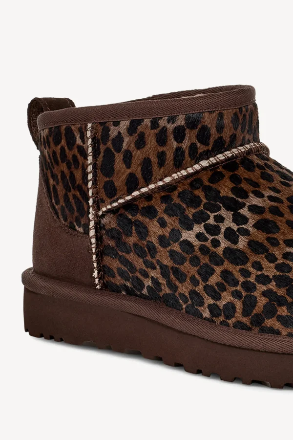 UGG Stiefel & Boots<Boots Classic Ultra Mini Caspian in Burnt Cedar