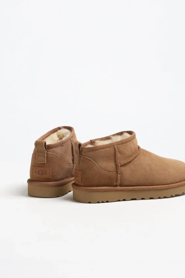 UGG Stiefel & Boots<Boots Classic Ultra Mini in Chestnut
