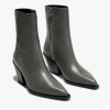 aeyde Stiefel & Boots<Boots Kara in Cement