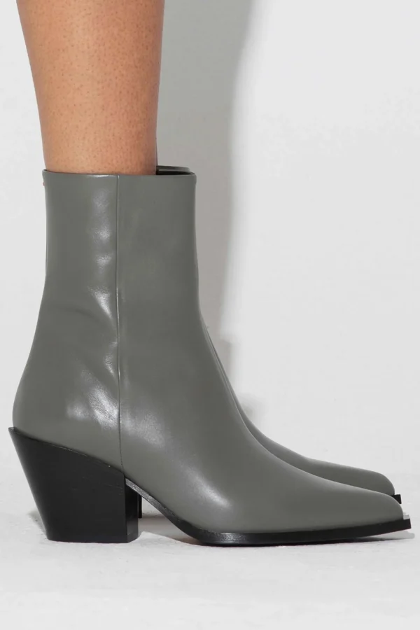 aeyde Stiefel & Boots<Boots Kara in Cement