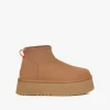 UGG Stiefel & Boots<Boots Mini Dipper in Chestnut
