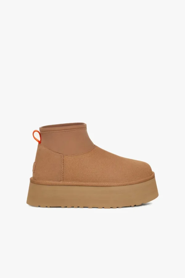 UGG Stiefel & Boots<Boots Mini Dipper in Chestnut
