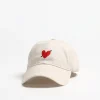 Anita Hass Caps & Mützen<Cap 'Heart' in Beige