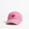 Anita Hass Caps & Mützen<Cap 'Heart' in Washed Pink