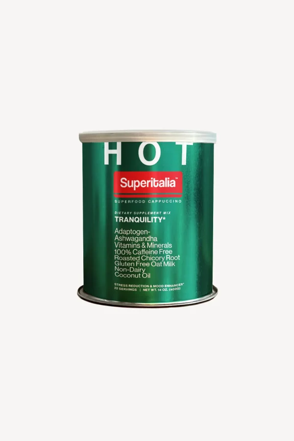 Superitalia Home<Cappuccino Tranqulity Hot
