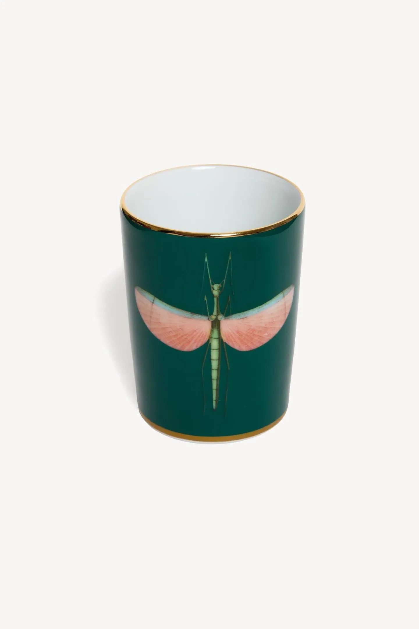 dekorative_tasse_libelull_1.webp La Double J Home<Dekorative Tasse Libelulla in Grün