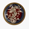 La Double J Home<Dekorativer Teller The Dragon