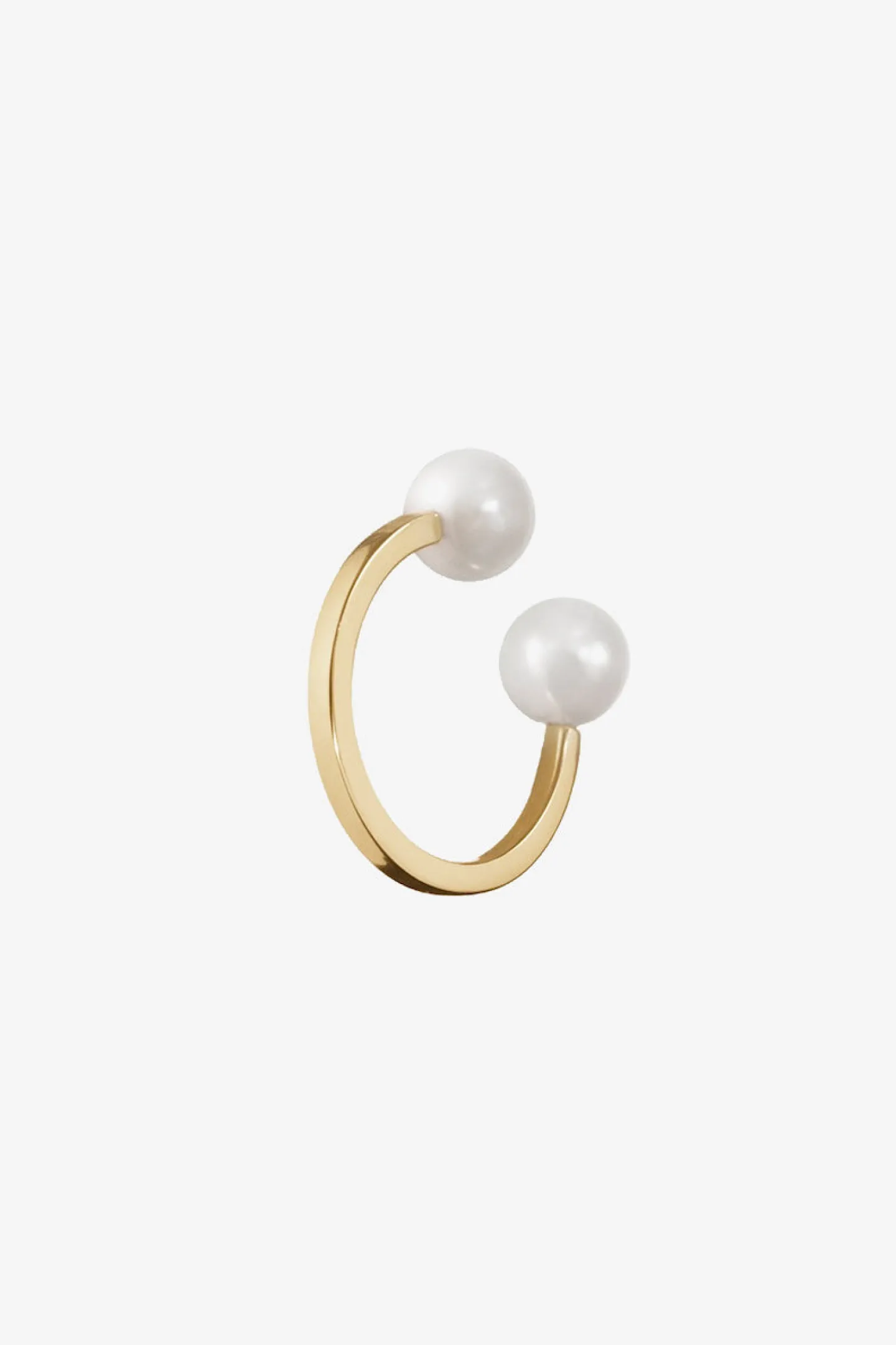 earcuff_emma_deux_0.webp Sophie Bille Brahe Schmuck | Fine Jewelry<Earcuff Emma Deux
