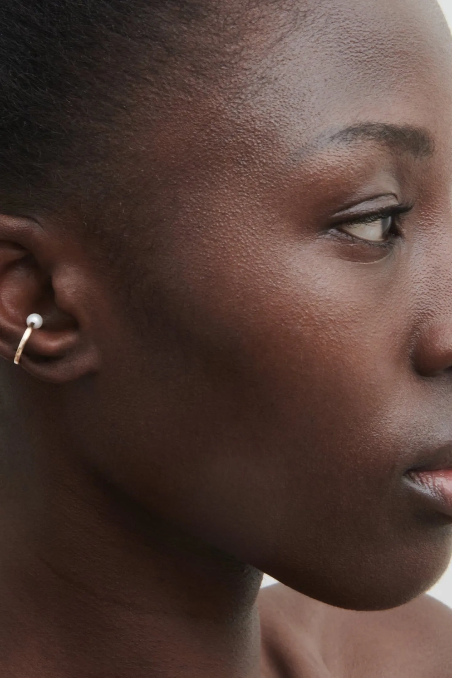 earcuff_emma_deux_1.webp Sophie Bille Brahe Schmuck | Fine Jewelry<Earcuff Emma Deux
