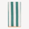 La Double J Home<2er Set Servietten Riviera in Grün