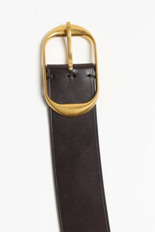 Nili Lotan Gürtel<Gürtel Nili in Dark Brown