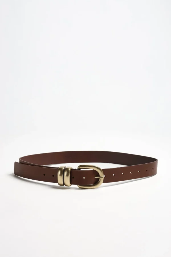 by Malene Birger Gürtel<Gürtel Zoira in Dark Brown