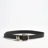 by Malene Birger Gürtel<Gürtel Zoira in Schwarz