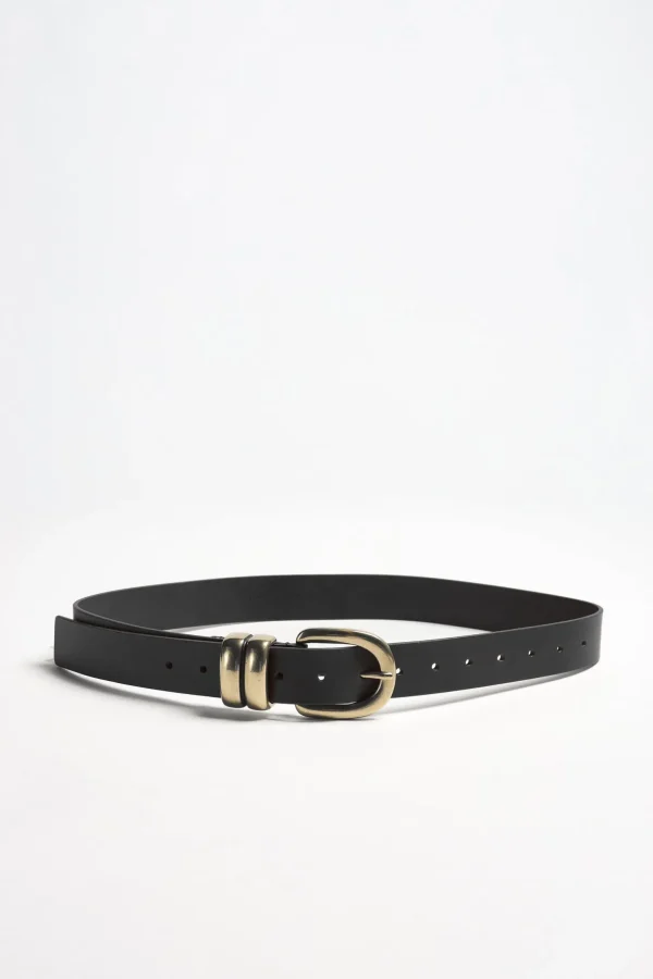 by Malene Birger Gürtel<Gürtel Zoira in Schwarz