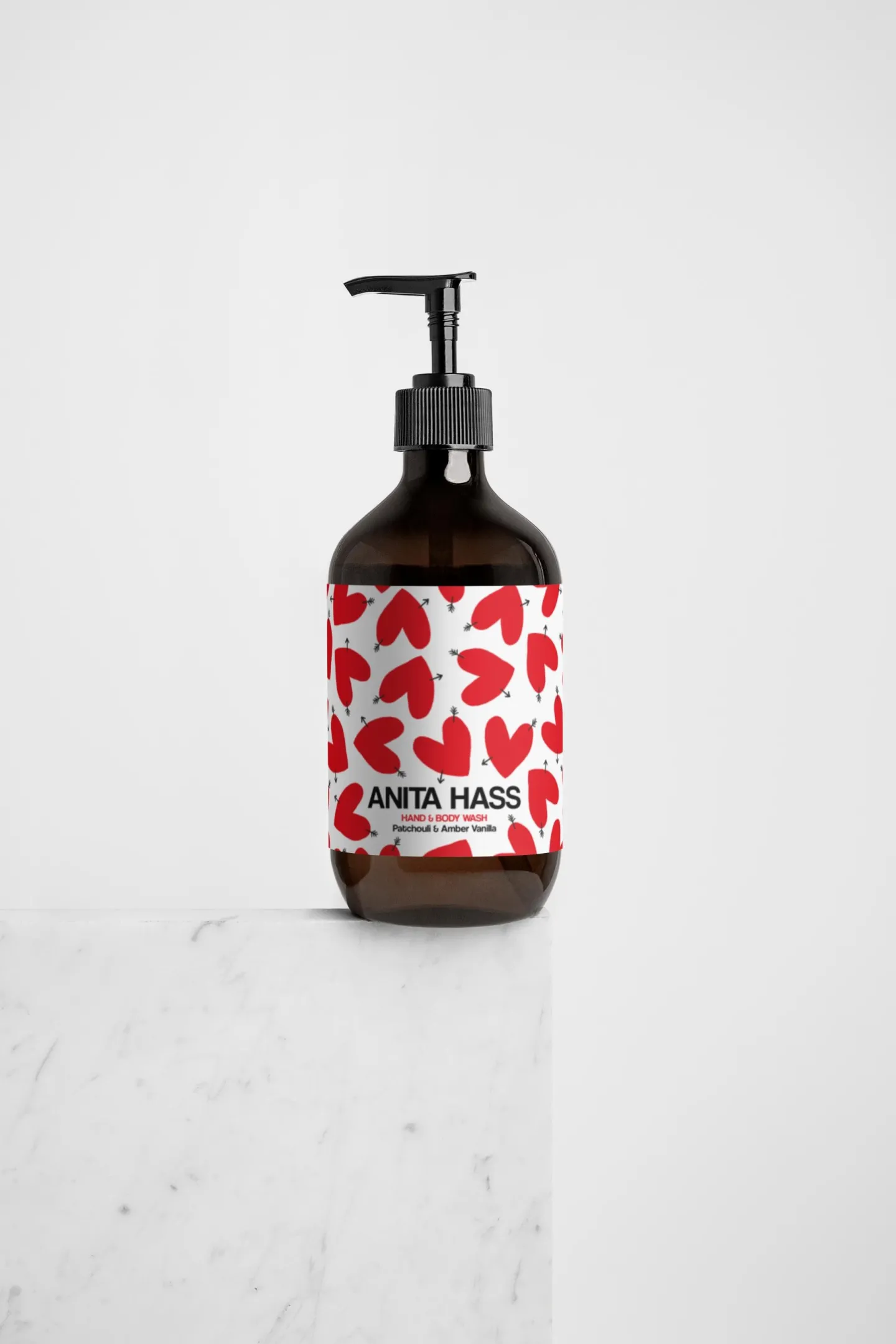handbody_wash_heart_patch_0.webp Anita Hass Home<Hand/Body Wash 'Heart' Patchouli & Amber Vanilla