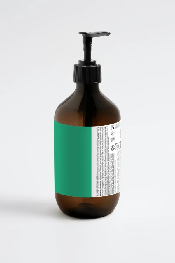 Anita Hass Home<Hand/Body Wash Patchouli & Amber Vanilla